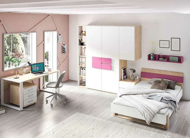 Moderne Jugendmöbel & Zimmer | wohnfitz in Walldürn