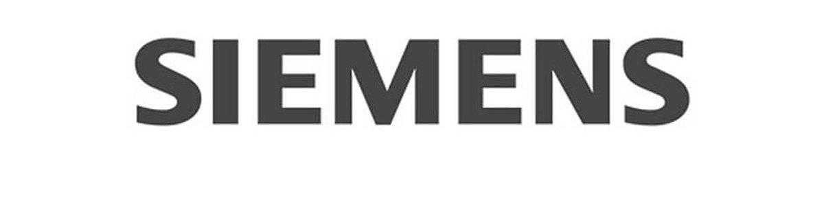 Markenlogo Siemens