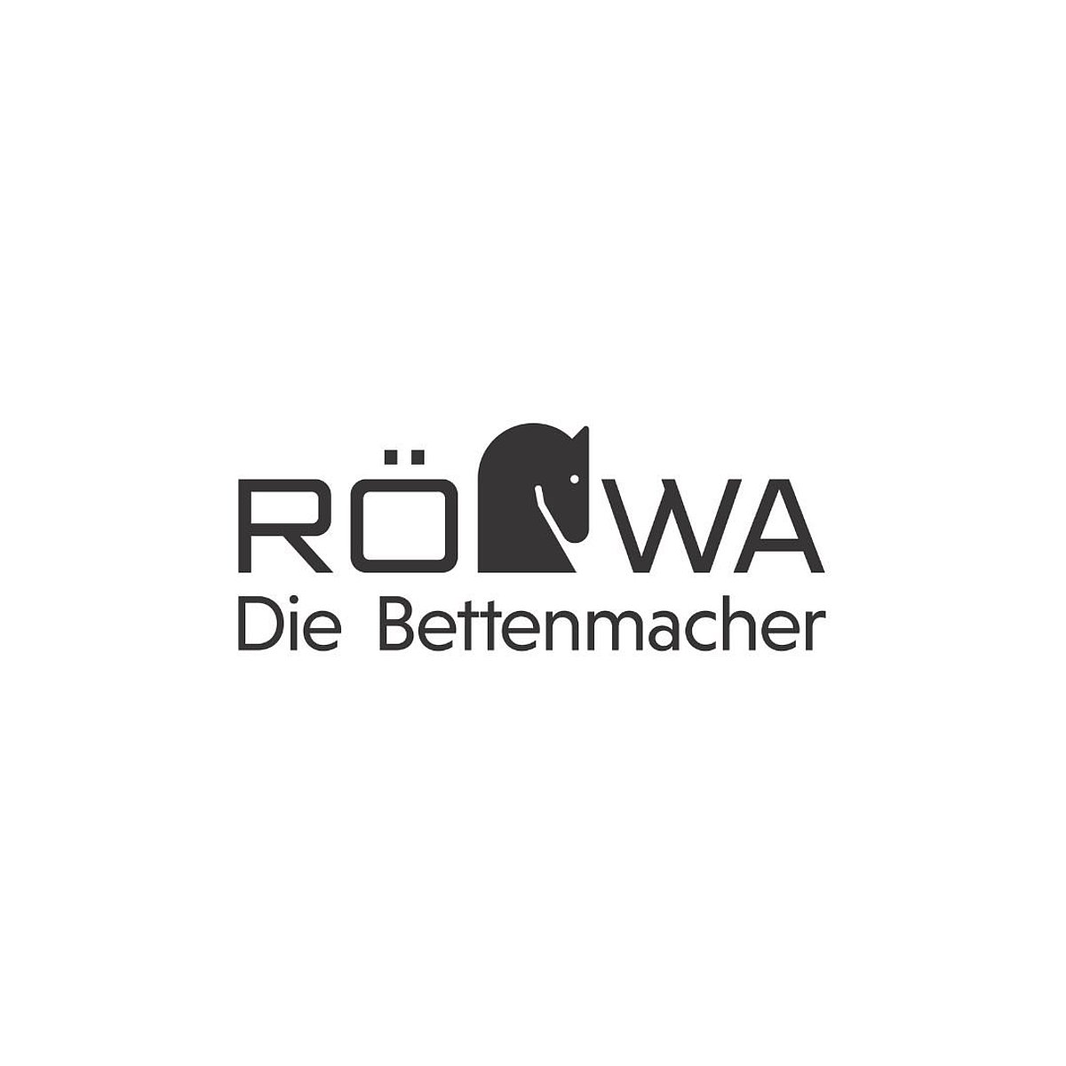 Röwa Logo schwarz-weiß