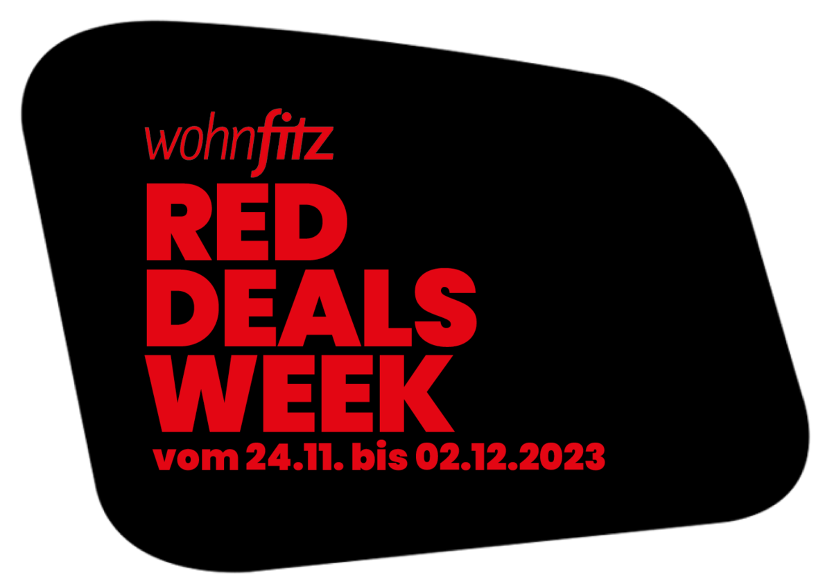 wohnfitz red deals week