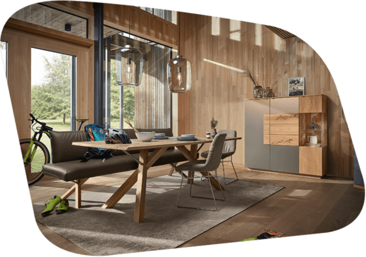 massivholzmöbel von wimmer | wohnfitz möbelhaus