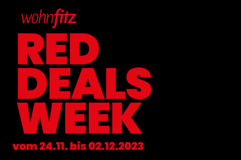 wohnfitz red deals week 