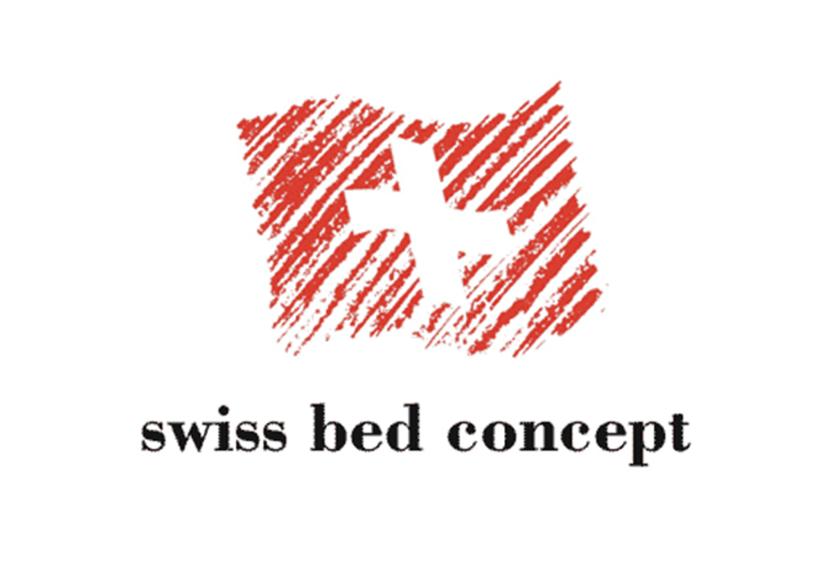 Logo swiss bed concept