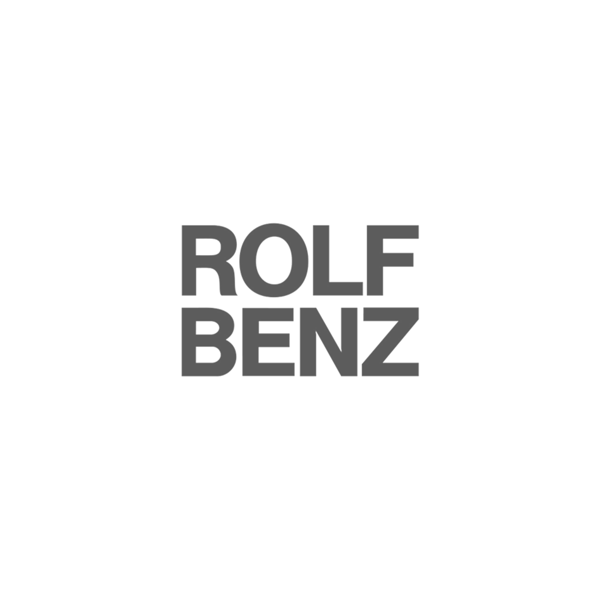 Logo Rolf Benz